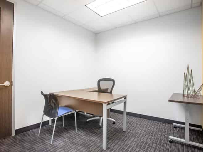 Many ways to work your way in Regus George Street