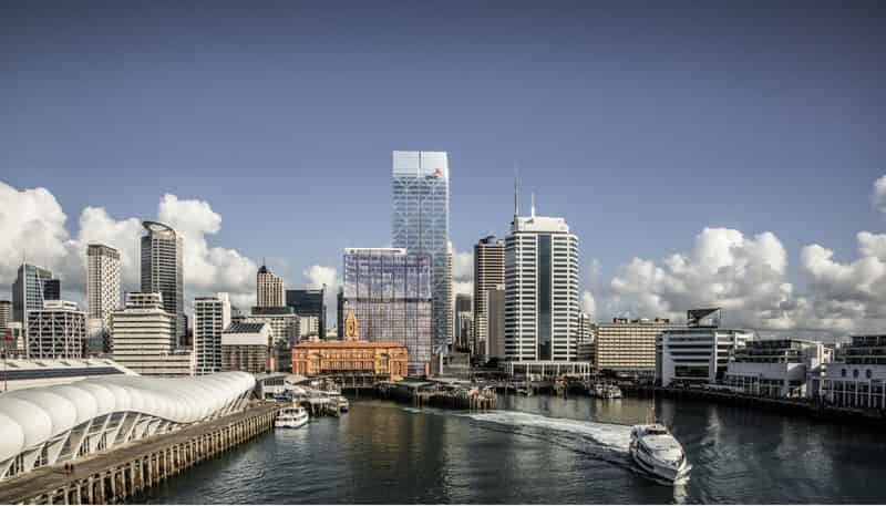 11-19 Customs Street West, Auckland Central