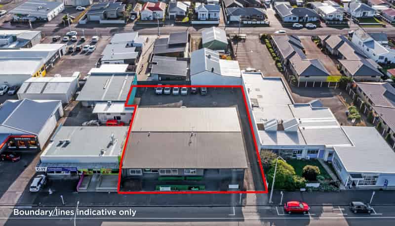 61 Victoria Street, Hawera