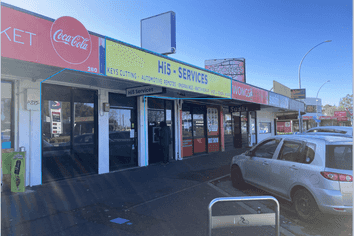 High profile retail Five Cross Roads