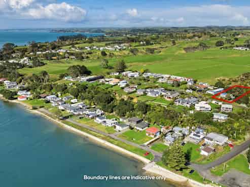 6 Seaview Terrace, Manukau Heads