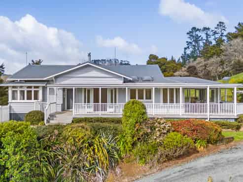 128 Tunnel Road, Puhoi