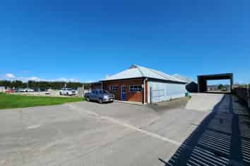 "The" Corner - the best known industrial site