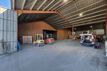 "The" Corner - the best known industrial site