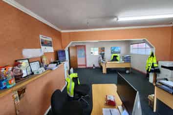"The" Corner - the best known industrial site