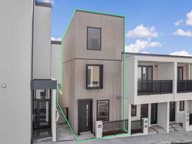 121 Hadlow Terrace, Grey Lynn