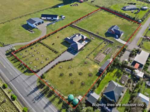 5712 West Coast Road, Springfield