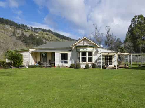 1646 Waimata Valley Road, Pouawa