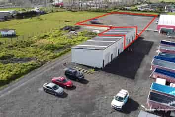 DAIRY FLAT STORAGE WITH POWER
