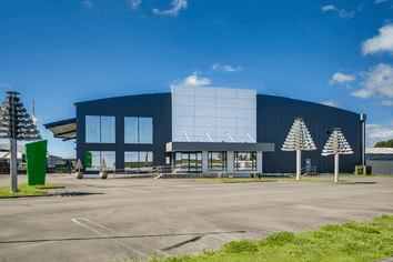 Standout Industrial, Owner Occupier Opportunity