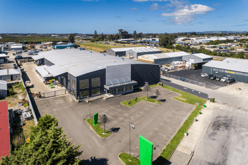 Standout Industrial, Owner Occupier Opportunity
