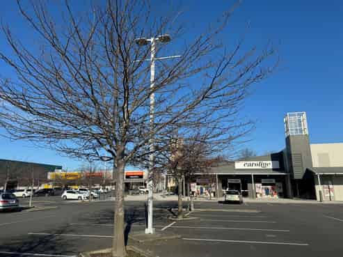 Bulk Retail Tower Junction