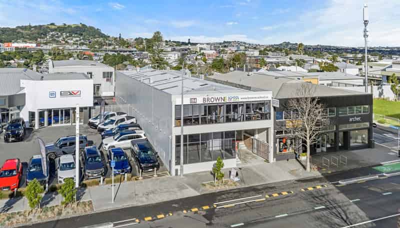 194 Great North Road, Grey Lynn