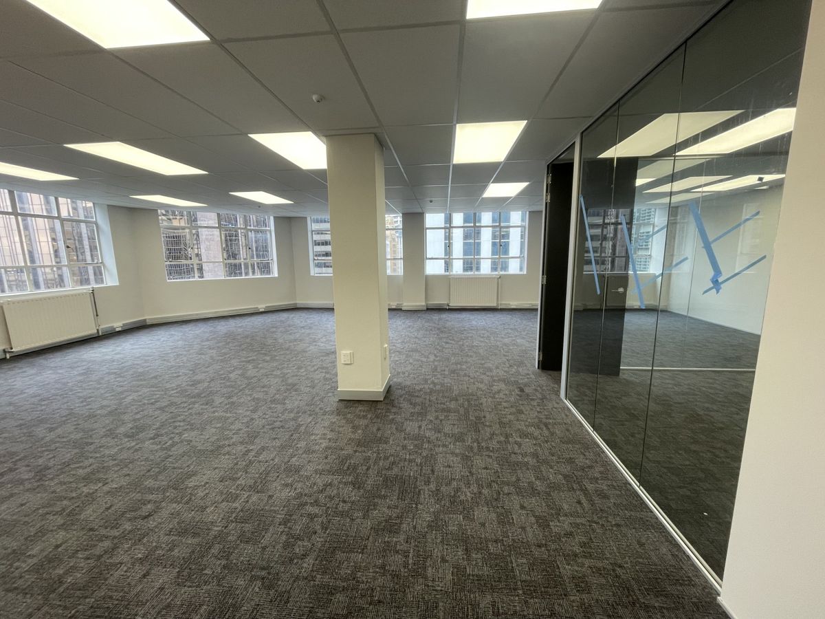 Featherston Street Office Tenancy - 159sqm – pohled 5