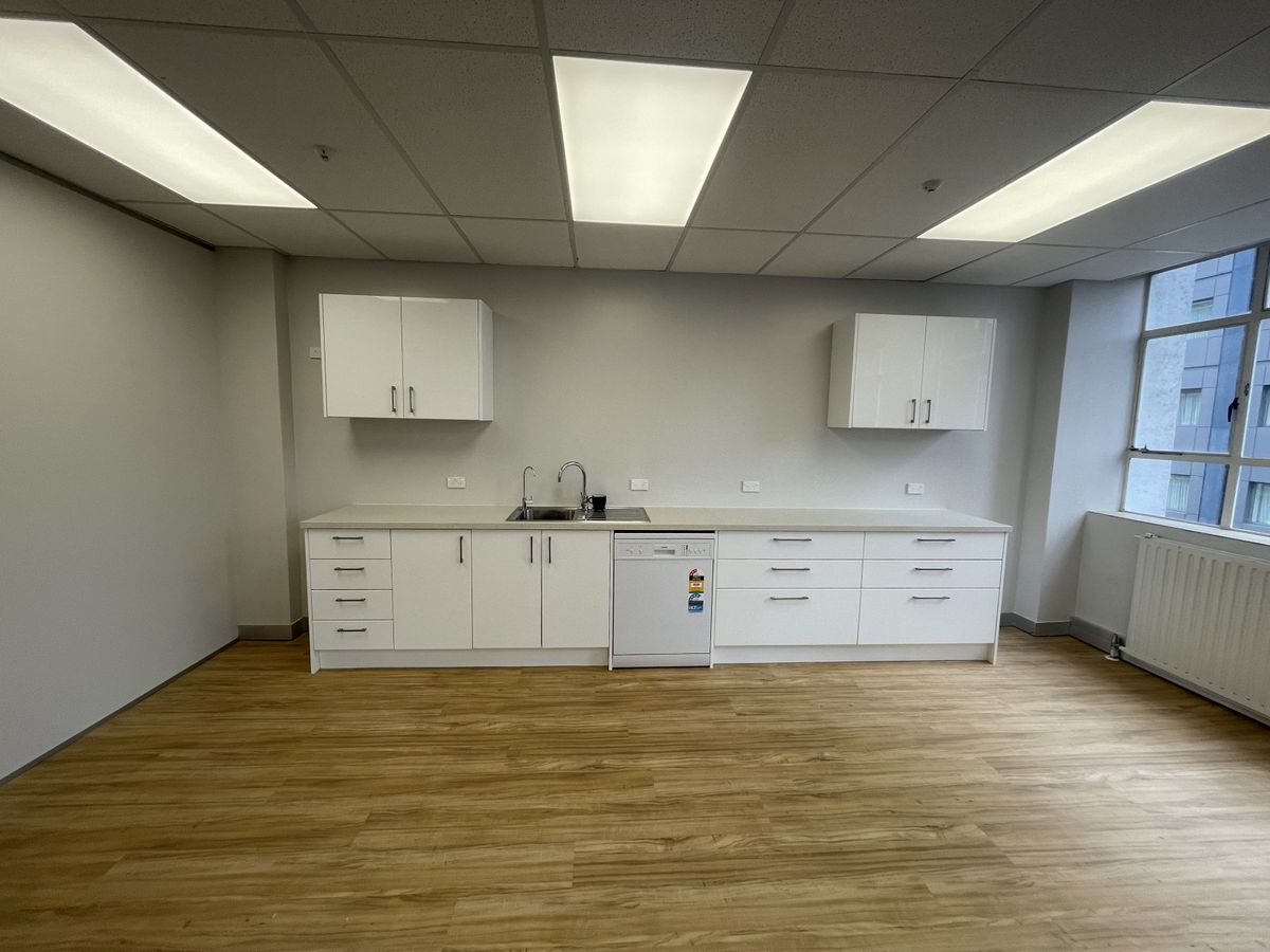 Featherston Street Office Tenancy - 159sqm – další