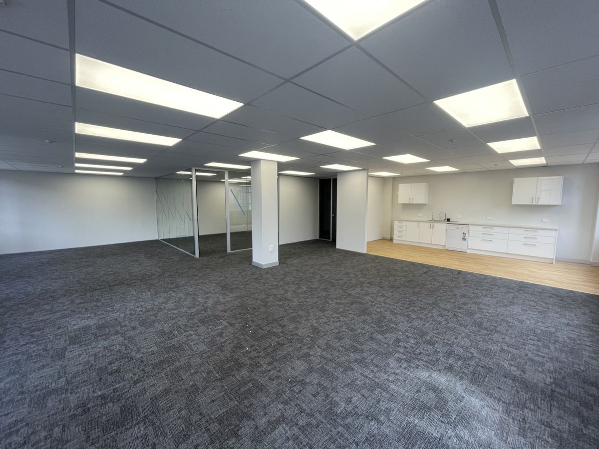 Featherston Street Office Tenancy - 159sqm – pohled 3