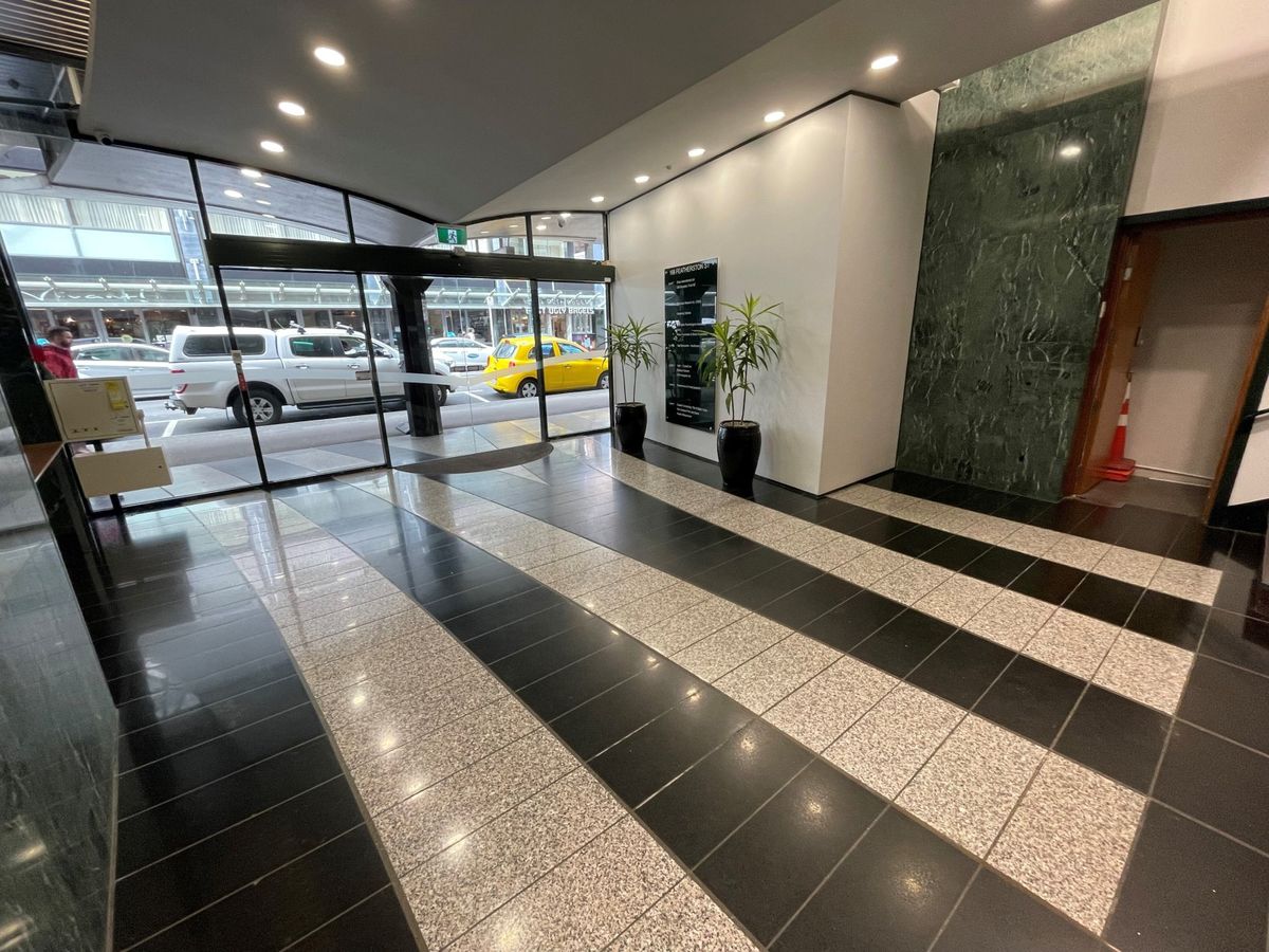 Featherston Street Office Tenancy - 159sqm – pohled 2
