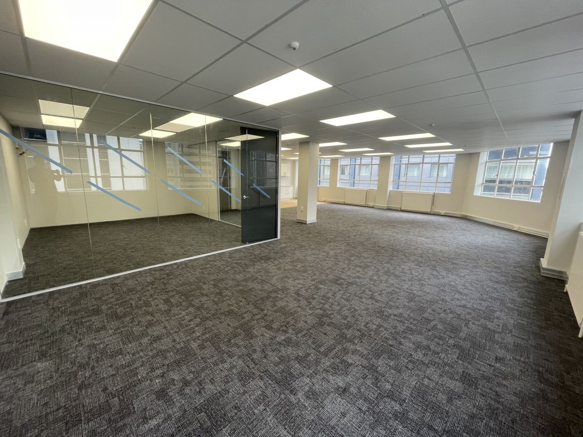 Featherston Street Office Tenancy - 159sqm – pohled 4