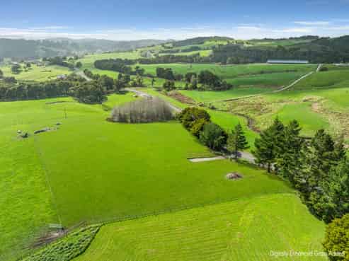650 Komokoriki Hill Road, Kaipara Flats