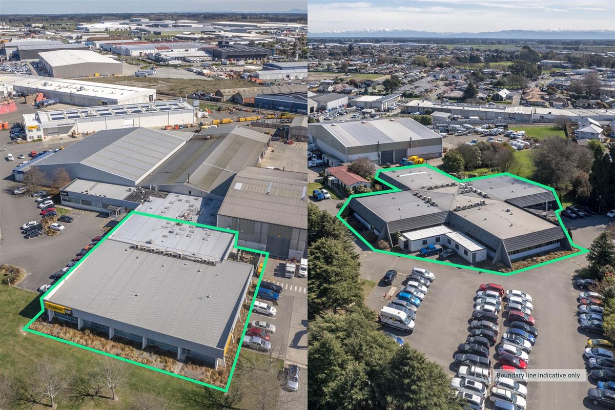 Hornby Business Campus, Multiple Options, Hornby