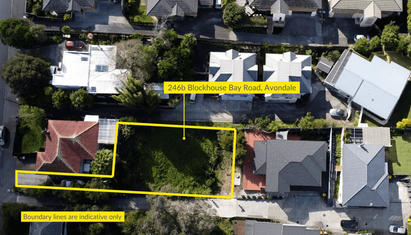 246B Blockhouse Bay Road, Avondale
