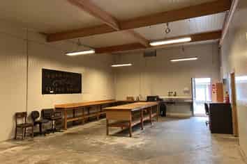 Packhouse/Warehouse Available for Lease in Motueka