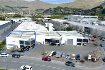406sqm - Smart Industrial Close to the Port 