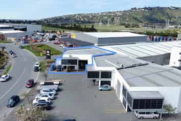 406sqm - Smart Industrial Close to the Port 