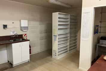 Space Available in Medical Centre