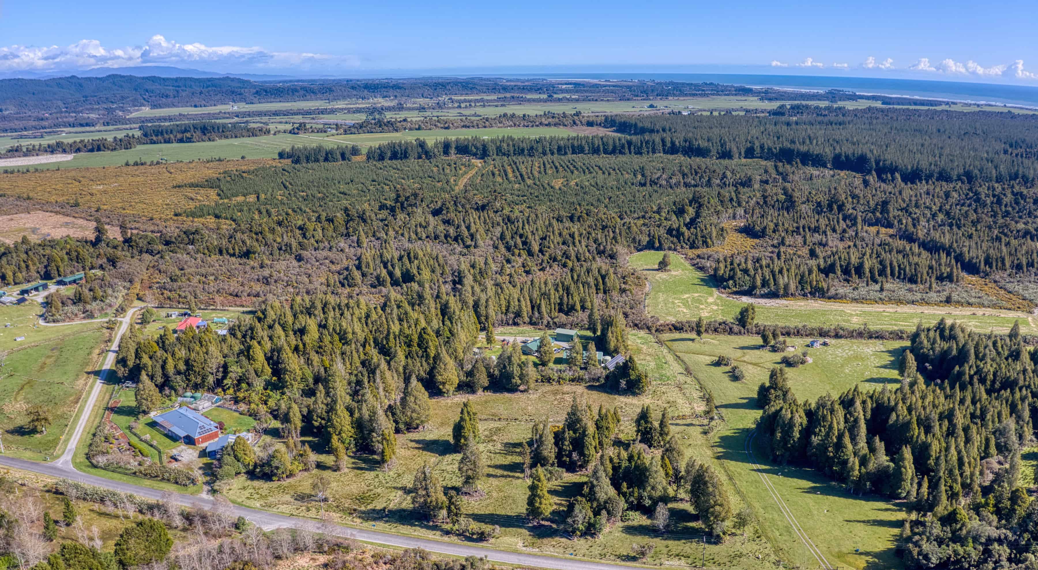 Lot 3 DP 347239 Gillams Gully Road, Awatuna, Westland For Sale