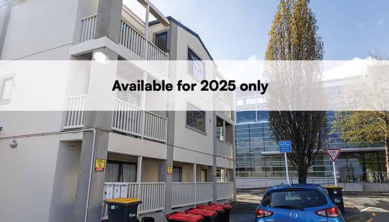 Flat 1/2 Ethel Benjamin Place, North Dunedin