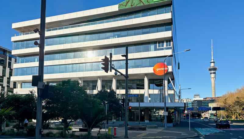 155 Fanshawe Street, Auckland Central