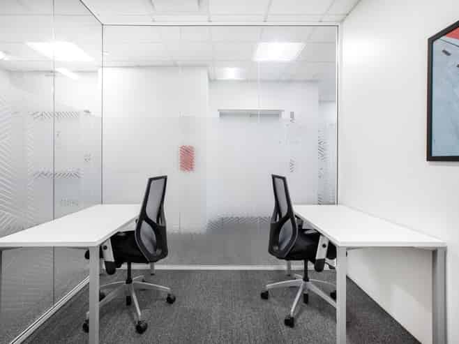 Flexible work and meeting space in Carlton Gore