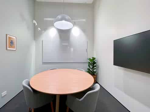 Flexible work and meeting space in Carlton Gore