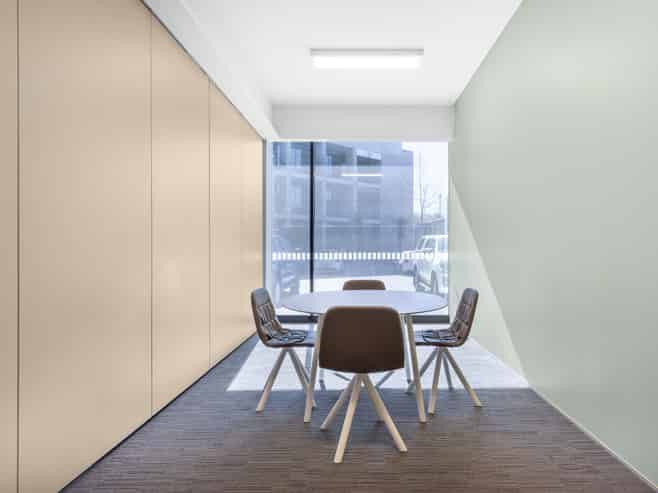 Workspaces in Regus Hazeldean Road