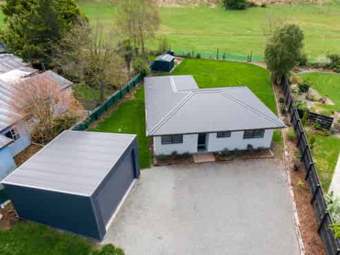 124 Ashburton Gorge Road, Mount Somers