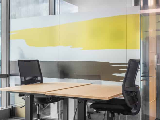 Office space for 2 persons in Cider Building
