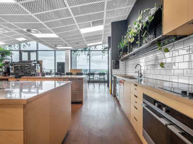 Office space for 2 persons in Cider Building
