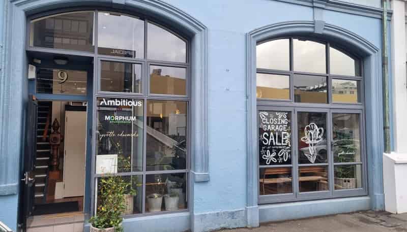 9 Tory Street, Te Aro