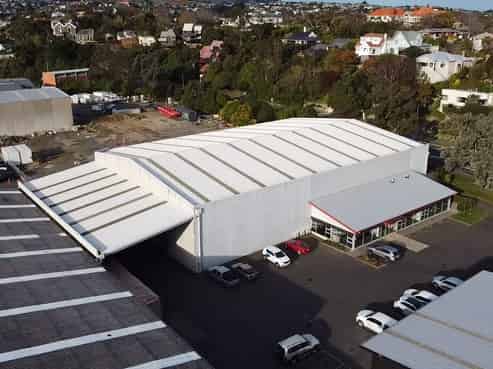 Large Warehouse Options - Timaru Street