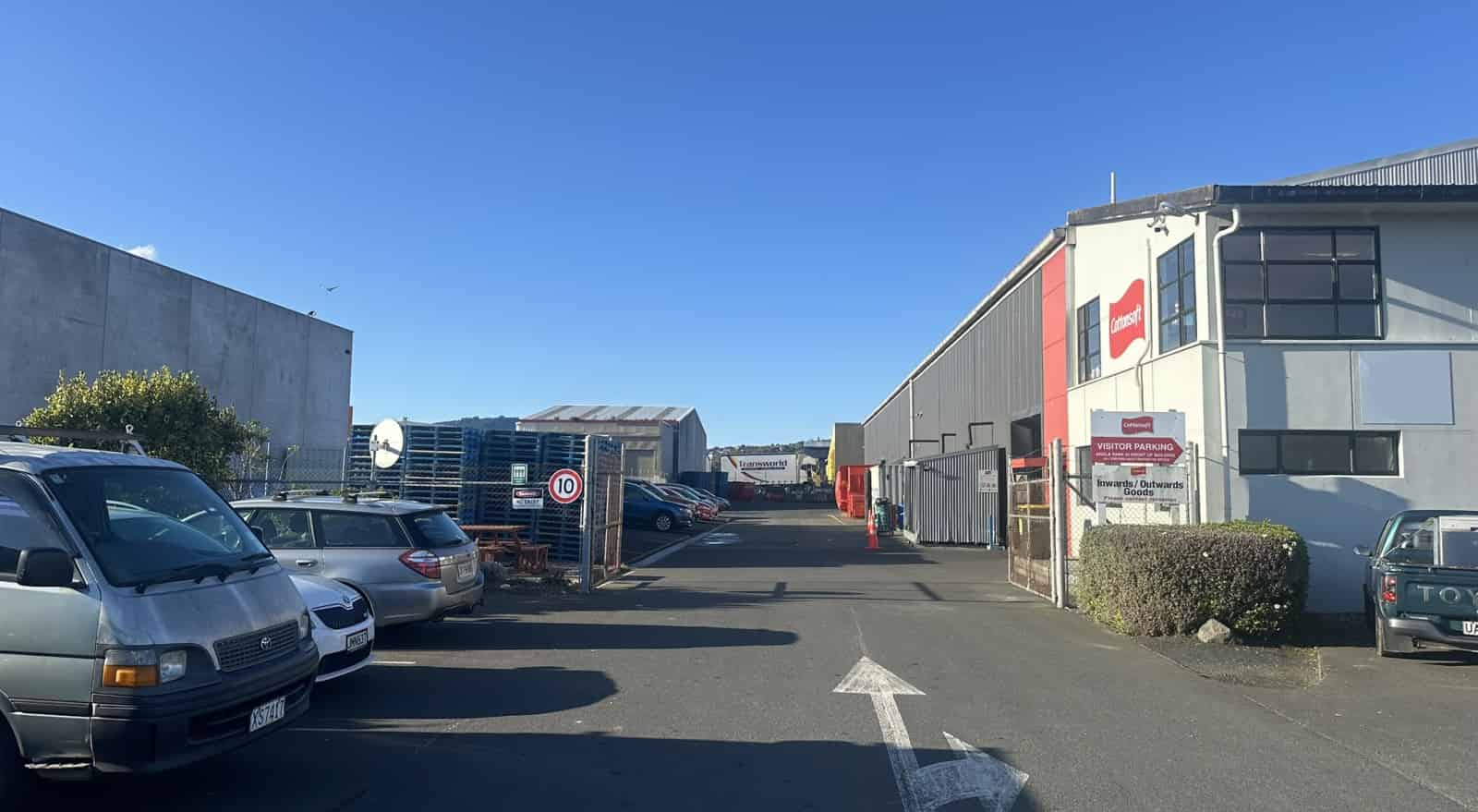 For lease 61 Timaru Street, South Dunedin realestate.co.nz