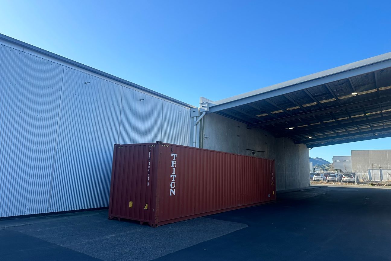 Large Warehouse Options - Timaru Street – pohled 6