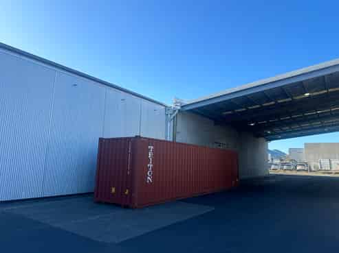 Large Warehouse Options - Timaru Street