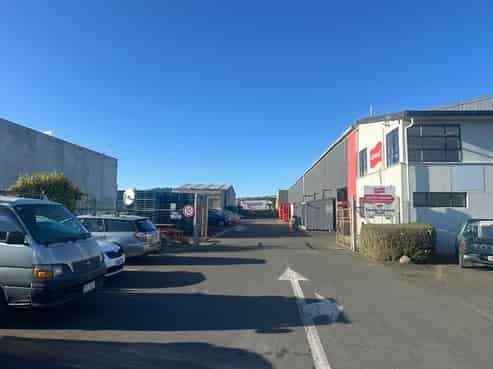 Large Warehouse Options - Timaru Street