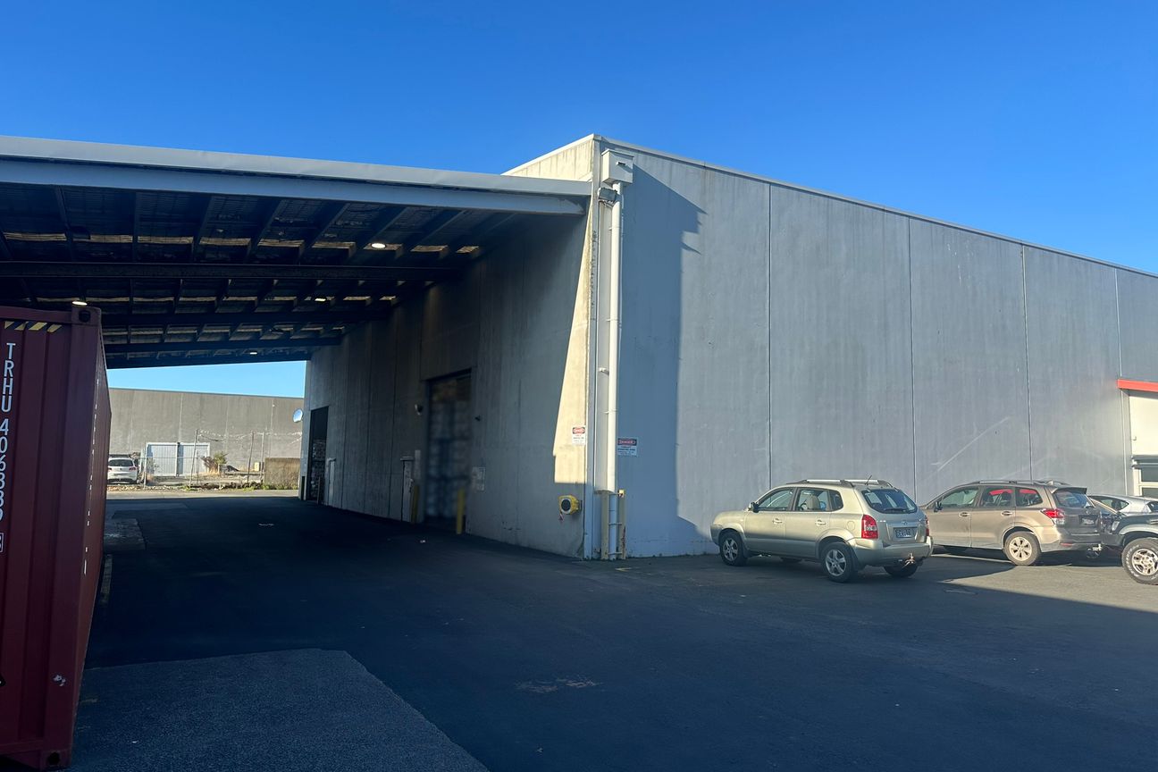 Large Warehouse Options - Timaru Street – pohled 5