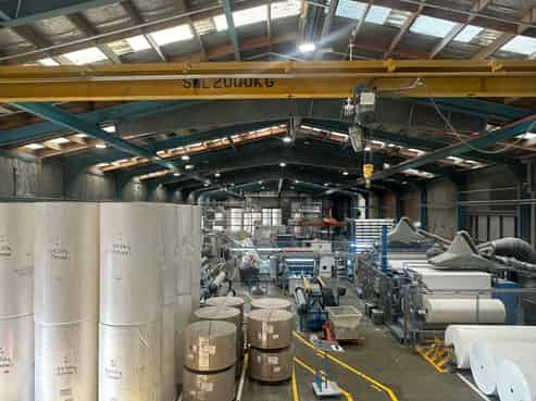 Large Warehouse Options - Timaru Street