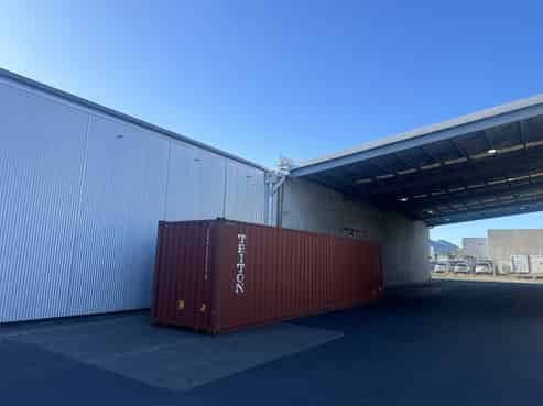 Large Warehouse Options - Timaru Street