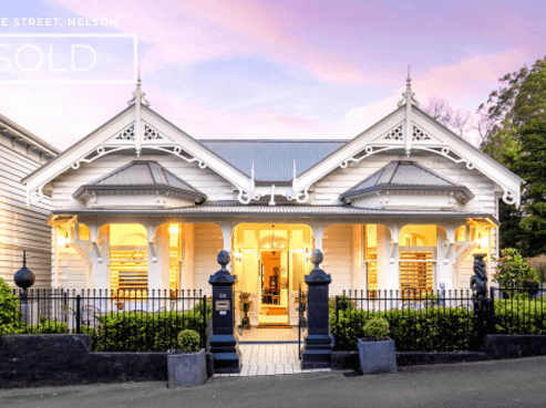 28 Nile Street, Nelson City