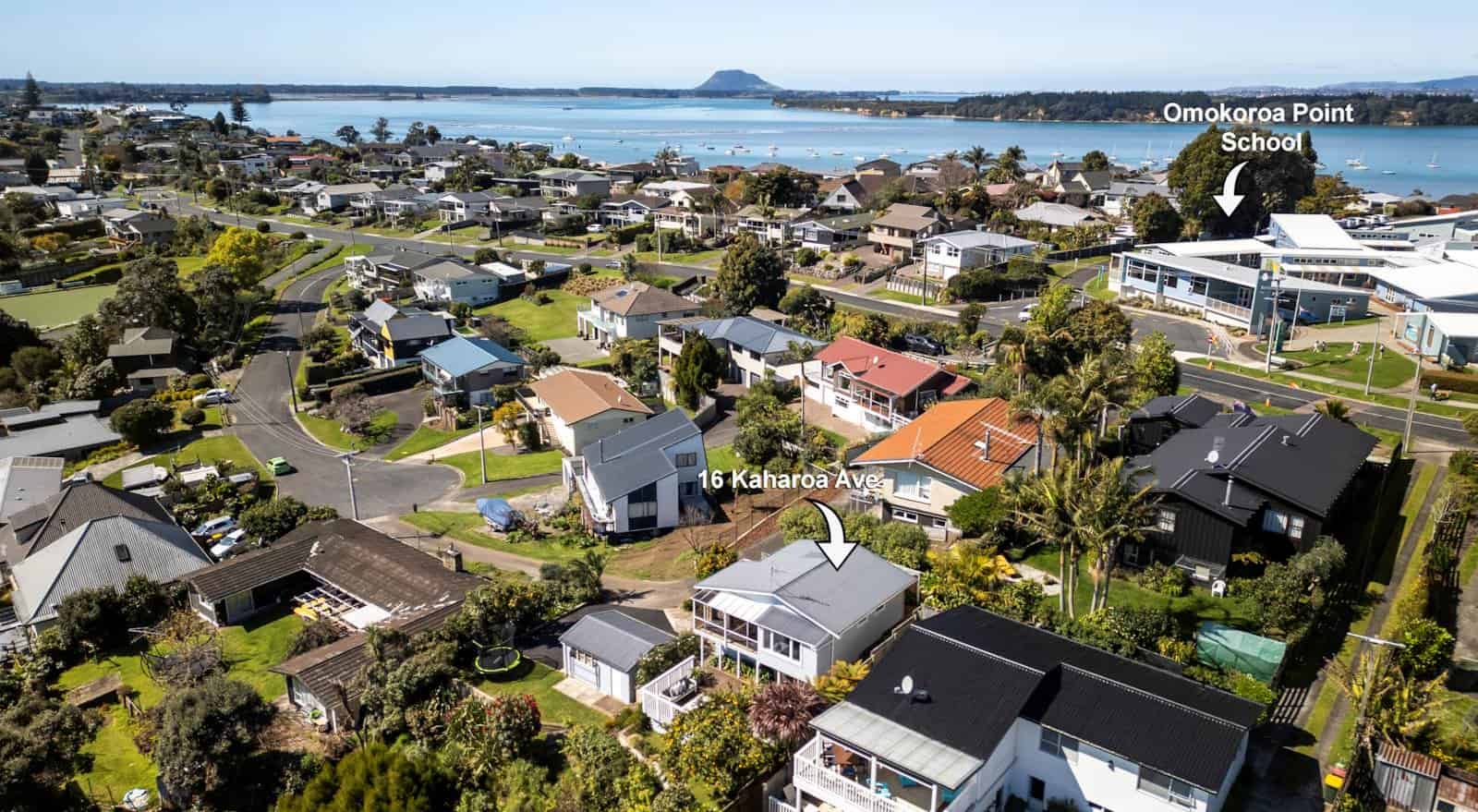 16 Kaharoa Avenue, Omokoroa, Western Bay Of Plenty For Sale