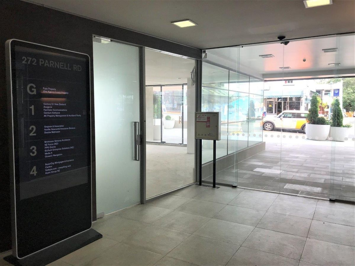 Parnell Office! - Ansicht 3